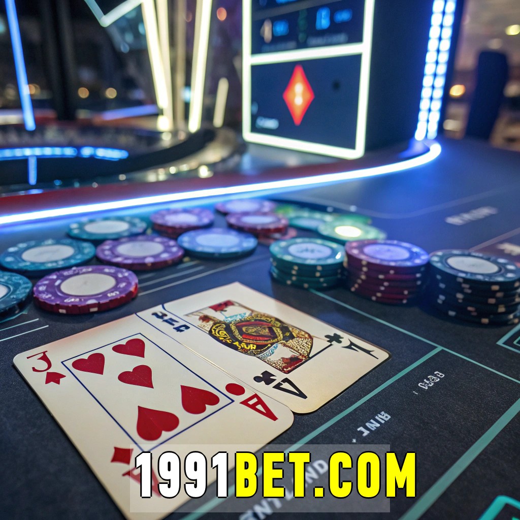 Slots Populares no Cassino 1991bet