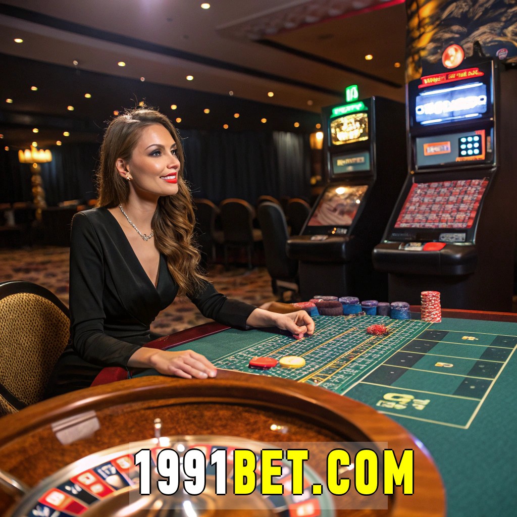 Encontrará Variedade Clássicos ou de Títulos mais Modernos com Slots 1991bet